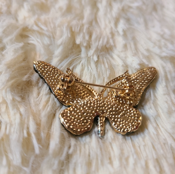Butterfly Pin - Picture 4 of 5